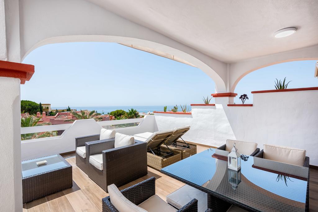 Penthouse Marbella Playa By Rafleys Apartment Exterior photo