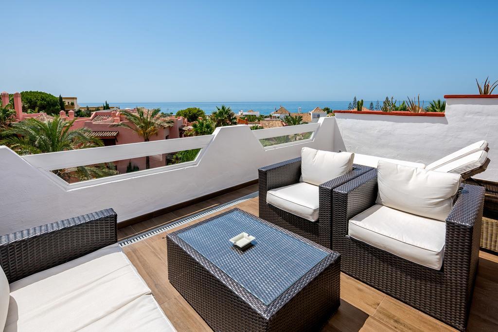 Penthouse Marbella Playa By Rafleys Apartment Exterior photo